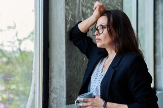 Anhedonie. Ne příliš známý příznak menopauzy, který bere radost - Novinky