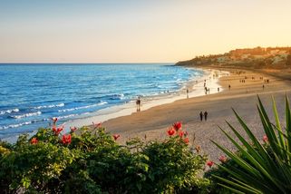 Zima? Ne, děkuji. Fuerteventura je teplý, krásný a překvapivě levný ráj - Proženy.cz