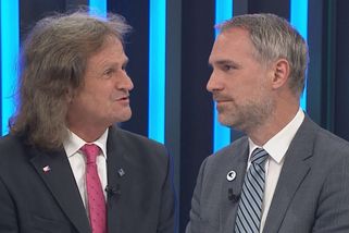 Ševčík: Koho mrzí sundání vlajky Ukrajiny, nezná historii. Vzdělávání selhalo u vás, řekl Hřib