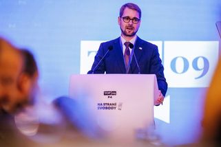 TOP 09 má nového předsedu. Stranu povede Matěj Ondřej Havel - Seznam Zprávy