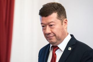 Na izraelskou vlajku taky dojde. Nemá logiku, aby tam vlála donekonečna, tvrdí Tomio Okamura