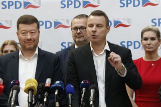 Rajchl o své porno kauze: zda jsem na videu já, nemohu říct. Soudit mě může manželka