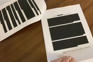 Poslanci dostali zprávu o zásahu na fakultě. Je téměř celá začerněná - Seznam Zprávy