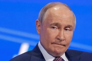 Putin zveřejnil své daňové přiznání. Je k smíchu - Novinky