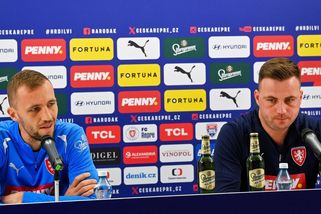 Češi se utkají se San Marinem, Köstla čeká premiéra - Sport.cz