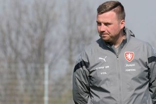 Čekáme energický výkon. Chceme udělat lidem radost, říká Köstl před zápasem se San Marinem