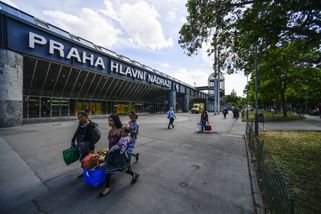 Ministerstvo kultury: Nová hala hlavního nádraží v Praze je kulturní památkou