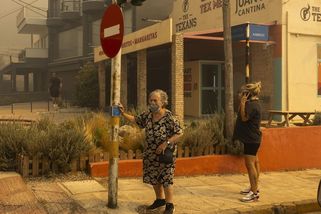 Šest snímků ukazuje, jak měnící se klima letos potrápilo Evropu - Seznam Zprávy