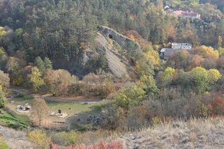 Cizinec v Dalejském údolí se pokusil znásilnit ženu