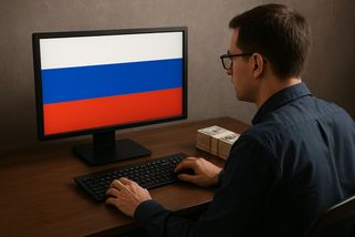 Jiný názor? Ne, aktivity financované Ruskem