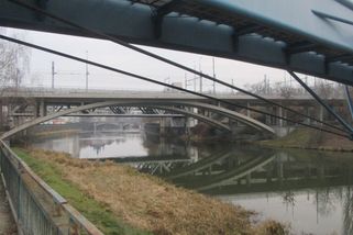 Řeky, které zformovaly Plzeň. Spojily se čtyři, aby vytvořily jednu novou - Médium.cz