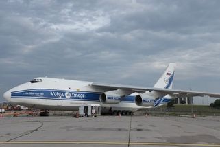 Ukrajina má dostat ruské letadlo. Brání tomu detektivní zápletka - Seznam Zprávy