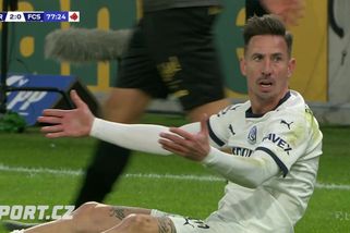 Komise si posvítila na gól Chorého v Plzni - Sport.cz