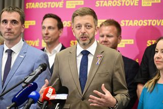 „Máme pocit, že je musíme od začátku hlídat.“ Star...