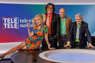 Silvestr v televizi: Vrátí se Tele Tele, speciální Inkognito přivítá Chlopčíka