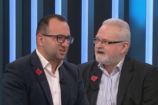 Hádka o řád pro Drábovou: Dělala jen svou práci, divil se Kulidakis. To jsi ujel, rozčílilo Schmarcze