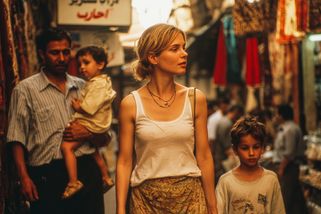 Láska Češku odvedla do Sýrie: 40 let žila s muslimy, domů se vrátila bez majetku a pocitu soukromí - Médium.cz