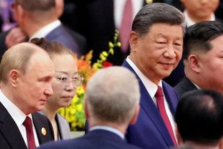 Kim, Putin a Si a jejich silný vzkaz do Washingtonu - Seznam Zprávy