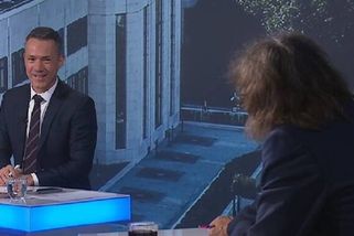 To je od vás atak. Poslanec Ševčík se střetl s moderátorem Řezníčkem, druhý host ve studiu se tomu smál