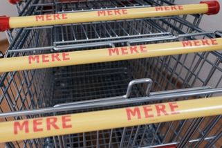 Levnější než Lidl a PENNY: Ruský diskont MERE míří do dalších velkých měst!