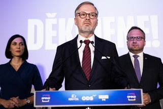 Spolu i do dalších voleb. ODS, TOP 09 a KDU-ČSL podepíší memorandum - Seznam Zprávy