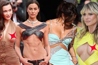 Toto už asi neuvidíte: Festival v Cannes nově zakazuje nahé šaty!