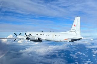 Poláci zahnali ruský iljušin nad Baltem - Novinky