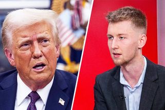 Osmnáctiletý politik drtí Trumpa: Jeho slova jsou stupidní a amorální, prohlásil