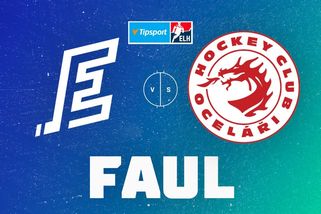 Úlet třineckého mladíka. V přerušené hře se zakousl do Černocha - Sport.cz