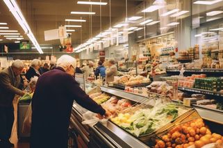 Fiala: Potraviny zlevnily nejvíc ze zemí OECD. Více už to nejde, míní Výborný - Seznam Zprávy