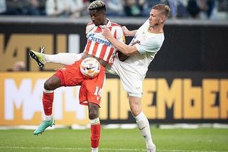 Jako kdysi Švento: Olayinka může znovu obléknout sešívaný dres - Médium.cz