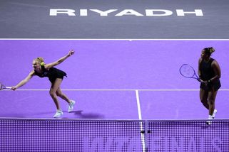 Hořká prohra na Turnaji mistryň je nerozdělí. Chci s Taylor hrát dál, hlásí Siniaková - Sport.cz