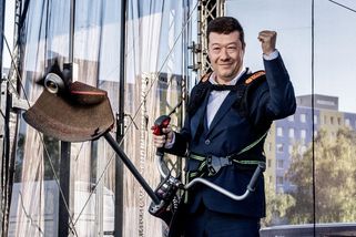 Příběh Tomia Okamury: Od plyšáků do čela Sněmovny - Novinky