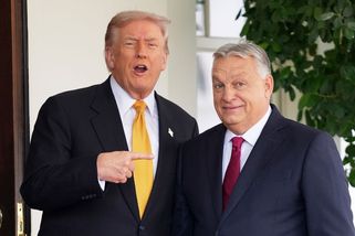 Orbán dorazil do Bílého domu - Novinky