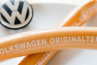 Volkswagen láme rekordy v prodejích currywurstu - Novinky