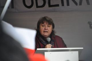 Popírala ruská zvěrstva na Ukrajině, nyní chce do...