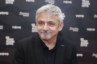 Herec Suchánek se pustil do Hřiba - Novinky