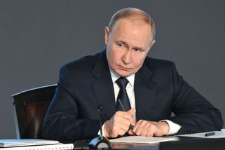 Komentář: Sovětský svaz se rozpadá podruhé. Tentokrát kvůli Putinovi - Seznam Zprávy