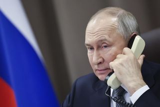 Ze svých cílů neustoupíme, řekl Putin Trumpovi do telefonu - Novinky