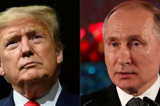 Neúspěšný Trump? Ústupek bere Rusko jako slabost. Spojené státy dosud tlak nevyvinuly, vysvětluje analytik Bříza