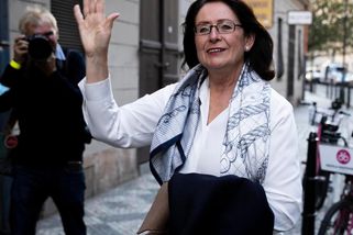 Kvůli výhrůžkám bych dnes do politiky nešla, říká Miroslava Němcová. Radí mi, ať domů radši nechodím stejnou trasou