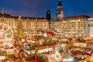 Některá německá města ruší vánoční trhy kvůli nákladům na bezpečnost - Echo24.cz
