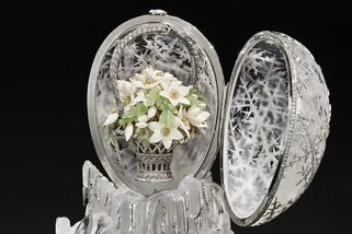 Video: Nejdražší vejce na světě. Do aukce míří rekordní Fabergé - Seznam Zprávy