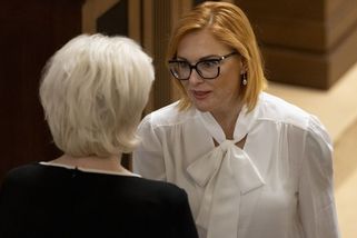 Od vlajky k defenestraci: Majerová sdílí AI video, kde vyhazují poslance z okna - Seznam Zprávy