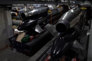 Výrobce zázračné ukrajinské střely Flamingo vyšetřují kvůli rozsáhlé korupci - Novinky