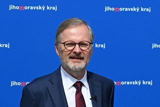 Premiér Fiala kvůli nemoci ruší program - Novinky