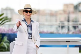 Jak vypadat šik po sedmdesátce? Následujte styl Meryl Streepové - Novinky