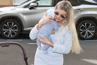 Plánovaná operace čtyřměsíčního Arnieho odložena! Syn Lely Vémoly a Karlose má vysoké horečky a je v nemocnici