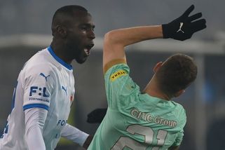 Tanko o zkratu proti Slavii: Byly to emoce, lituju toho. S trenérem už jsme v pohodě - Sport.cz