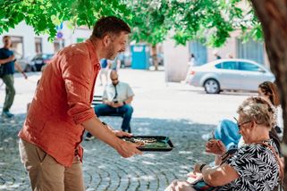 Rakušan chce být po volbách premiérem. Se STANem plánuje získat více než 15 % hlasů » BUSINESS DAILY NEWS : BYZNYS NOVINY